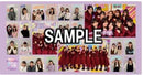 Nogizaka 46 Aniplex Play Mat