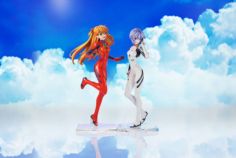 NEON GENESIS EVANGELION Kadokawa COLLECTOR'S EDITION Soryu Asuka Langley