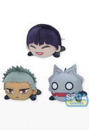 Kaiju No. 8 SEGA NESOBERI Lay-Down Plush Vol.3 (EX) (1 PC)
