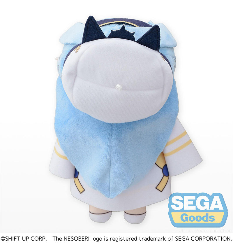 GODDESS OF VICTORY: NIKKE SEGA NESOBERI (Lay-Down) Plush