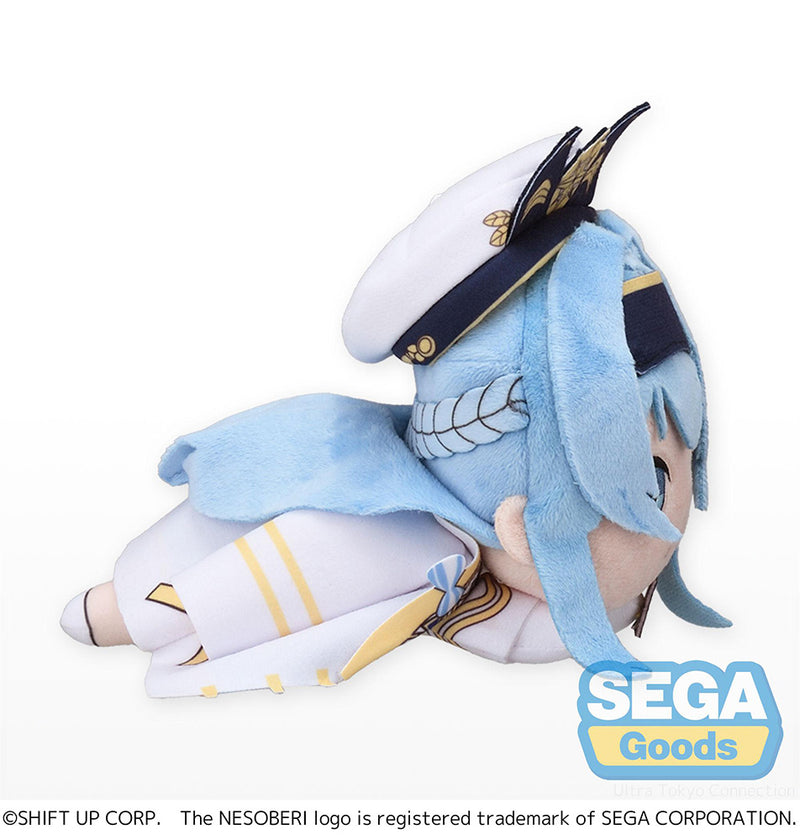 GODDESS OF VICTORY: NIKKE SEGA NESOBERI (Lay-Down) Plush