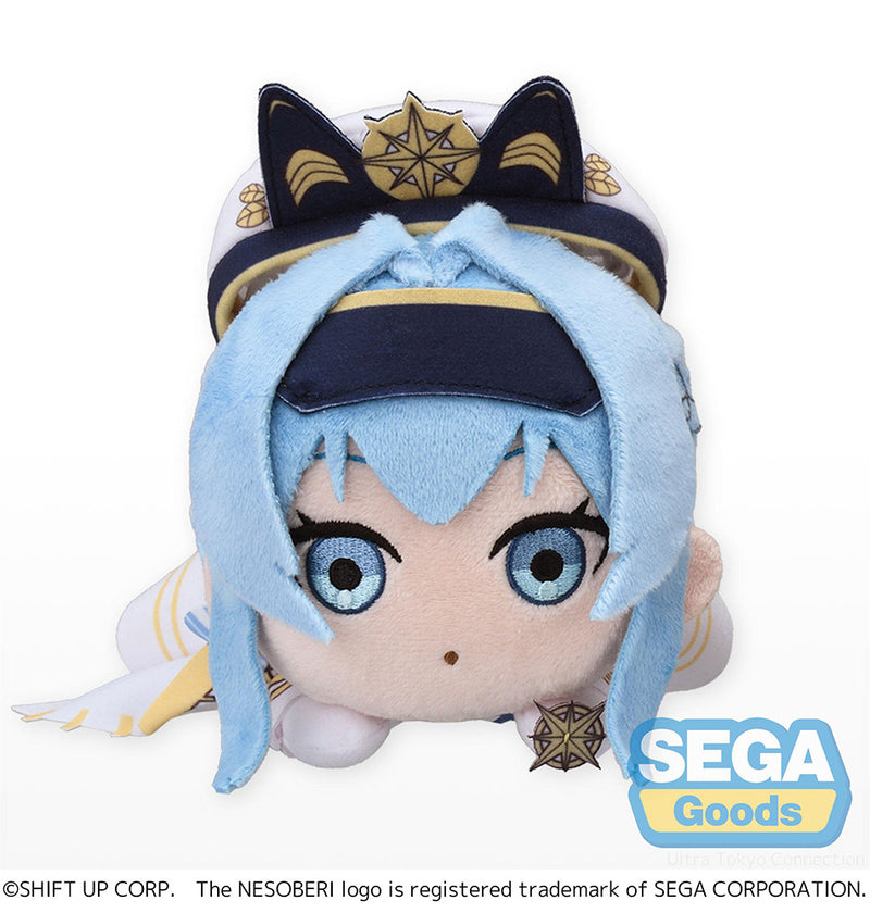 GODDESS OF VICTORY: NIKKE SEGA NESOBERI (Lay-Down) Plush