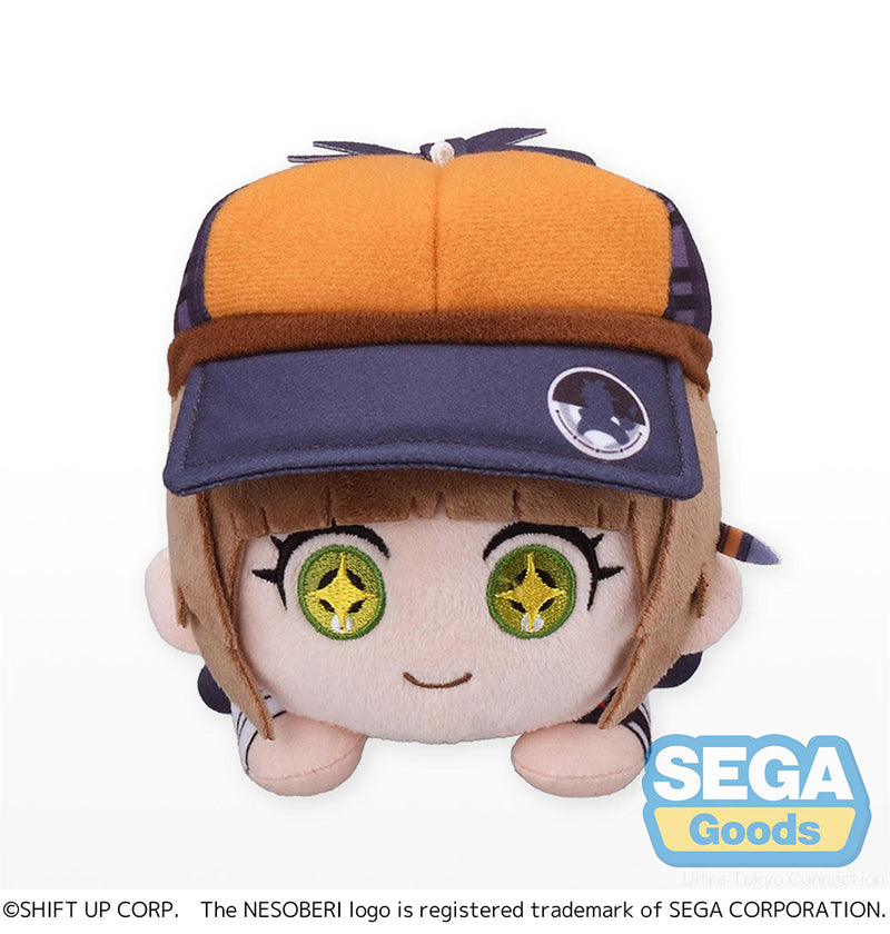 GODDESS OF VICTORY: NIKKE SEGA NESOBERI (Lay-Down) Plush