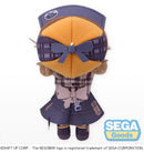 GODDESS OF VICTORY: NIKKE SEGA NESOBERI (Lay-Down) Plush