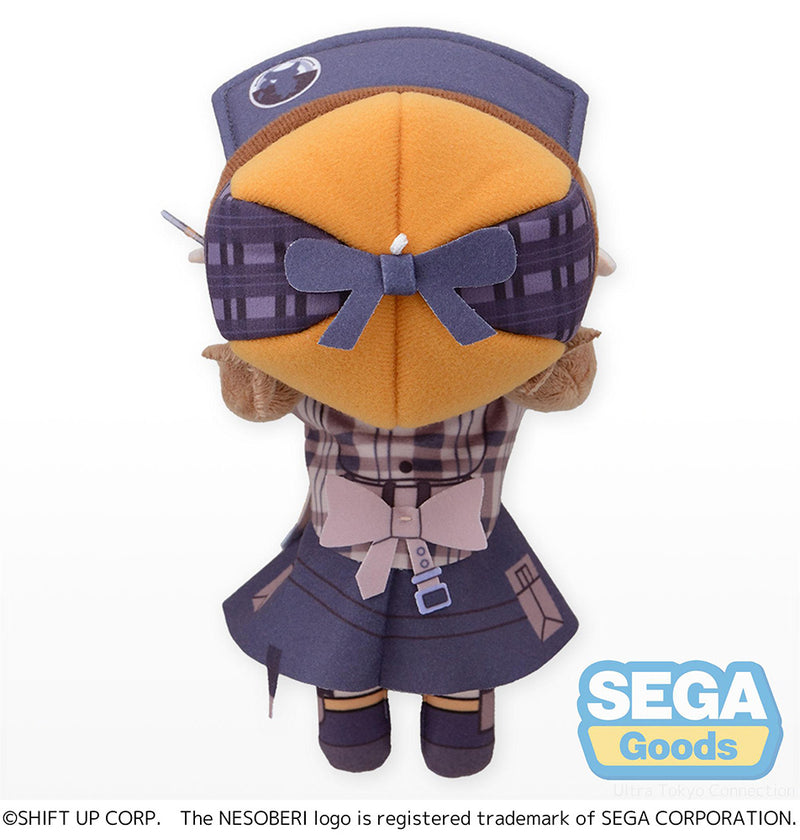 GODDESS OF VICTORY: NIKKE SEGA NESOBERI (Lay-Down) Plush