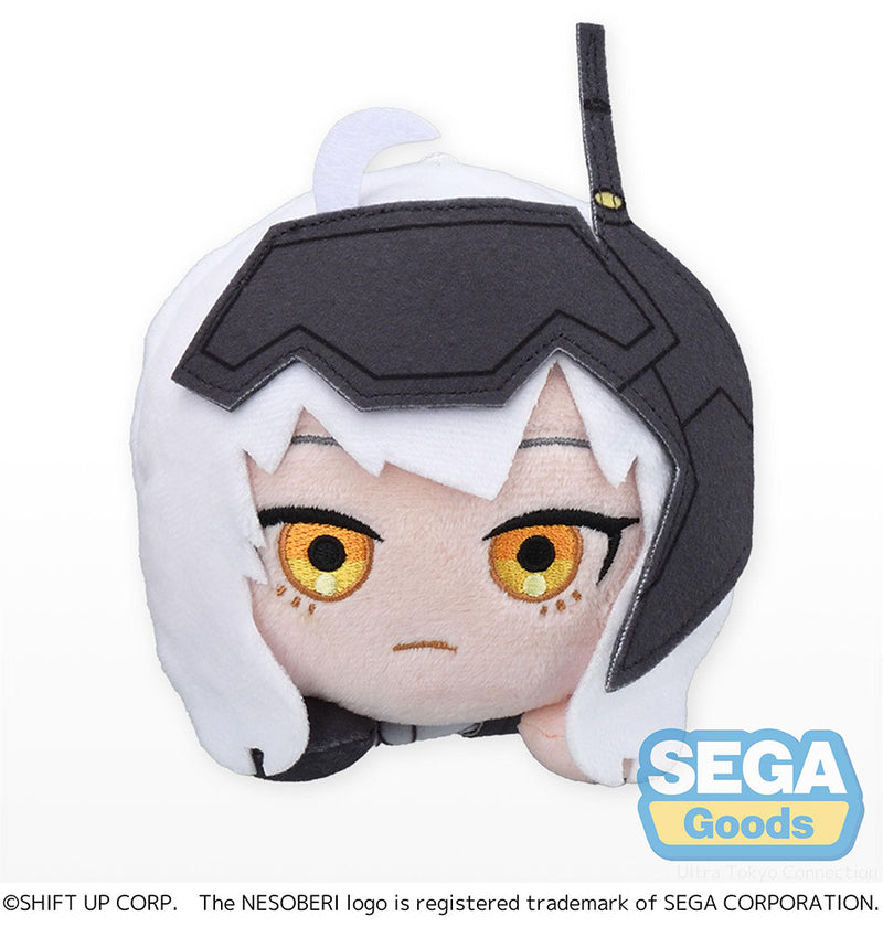 GODDESS OF VICTORY: NIKKE SEGA NESOBERI (Lay-Down) Plush