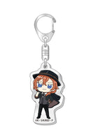 Bungo Stray Dogs Caravan Acrylic Key Chain Nakahara Chuya Hun!