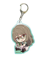 Lycoris Recoil Bell House GyuGyutto Acrylic Key Chain Nakahara Mizuki (Casual Outfit)