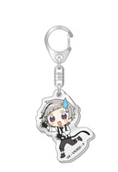 Bungo Stray Dogs Caravan Acrylic Key Chain Nakajima Atsushi Zukkoke