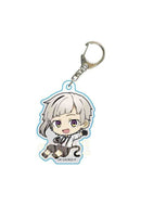 Bungo Stray Dogs Bell House Pukasshu Acrylic Key Chain Nakajima Atsushi
