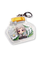 Bungo Stray Dogs TAPIOCA Herbarium Style Acrylic Glitter Nakajima Atsushi