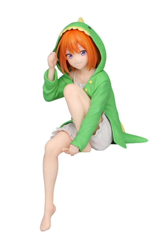 The Quintessential Quintuplets Movie　FuRyu Noodle Stopper Figure Nakano Yotsuba Loungewear ver.