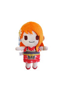 One Piece TAPIOCA Petit Fuwa Plush Vol.2 Nami