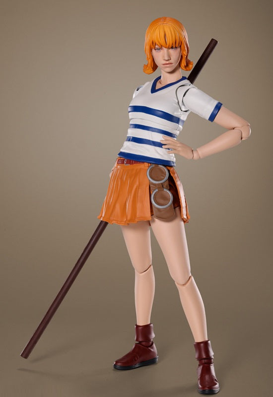 ONE PIECE Bandai S.H.Figuarts A Netflix Series Nami