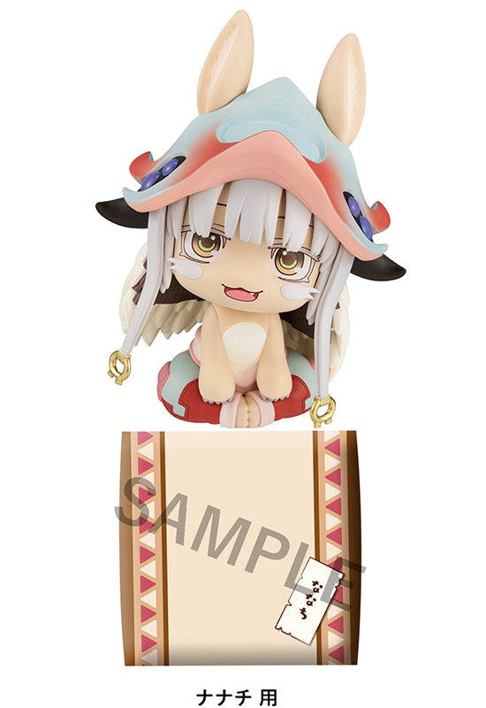 Made in Abyss：The Golden City of the Scorching Sun MEGAHOUSE Look up Nanachi【with gift】