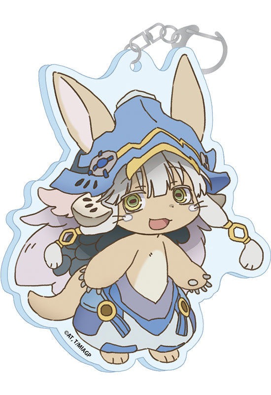 Made in Abyss: The Golden City of the Scorching Sun Seasonal-Plant Acrylic Key Chain Nanachi
