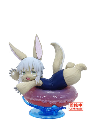 Made in Abyss: The Golden City of the Scorching Sun TAITO Aqua Floar Girls Figure Nanachi