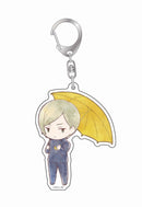 Jujutsu Kaisen Hidden Inventory / Premature Death Kasakko Acrylic Key Chain Vol.3 Nanami Kento