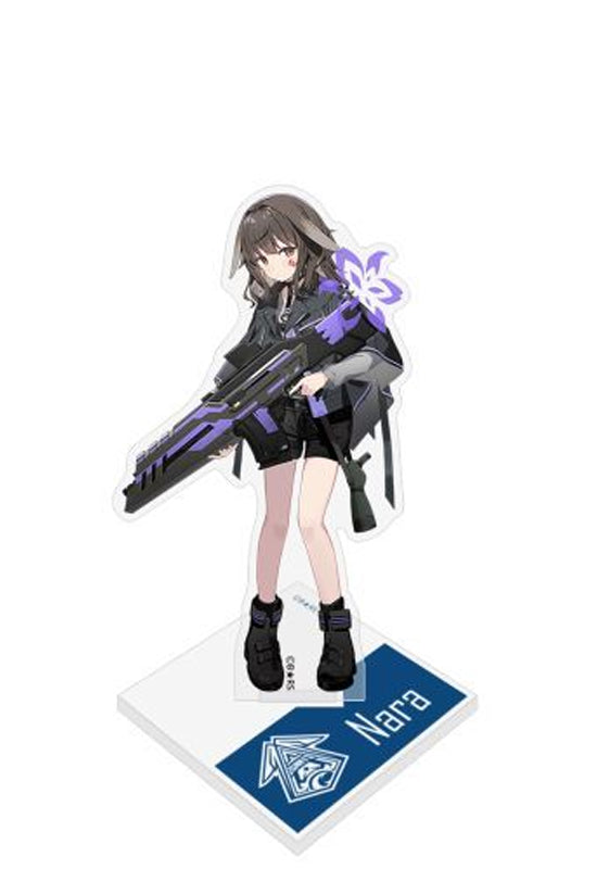 Black Rock Shooter FRAGMENT Cospa Nara Acrylic Stand