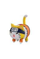 NARUTO MEGAHOUSE MEGA CAT PROJECT Tokotoko Nyaruto！ Naruto Uzumaki