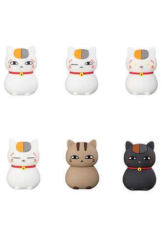 Natsume’s Book of Friends  MEGAHOUSE Chokorin Mascot (set of 6)（Repeat）