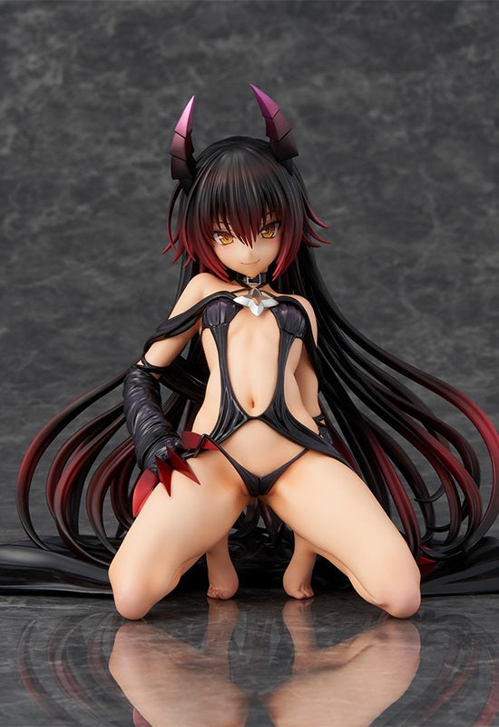 To LOVE Ru UNION CREATIVE Trouble Nemesis Darkness ver. (REPRODUCTION)