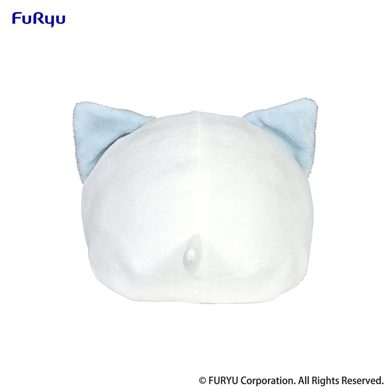 Nemuneko Cat Pastel Color Plush Toy