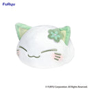 Nemuneko Cat Pastel Color Plush Toy