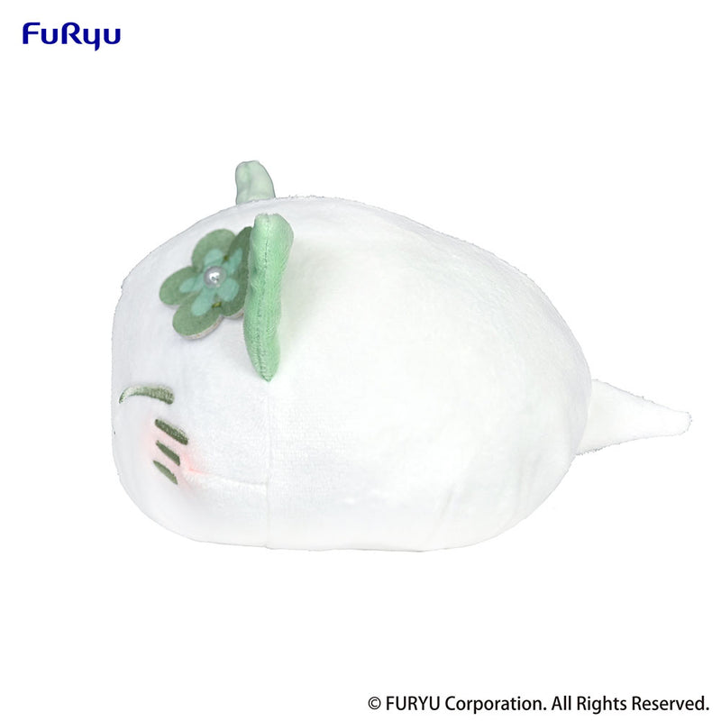 Nemuneko Cat Pastel Color Plush Toy