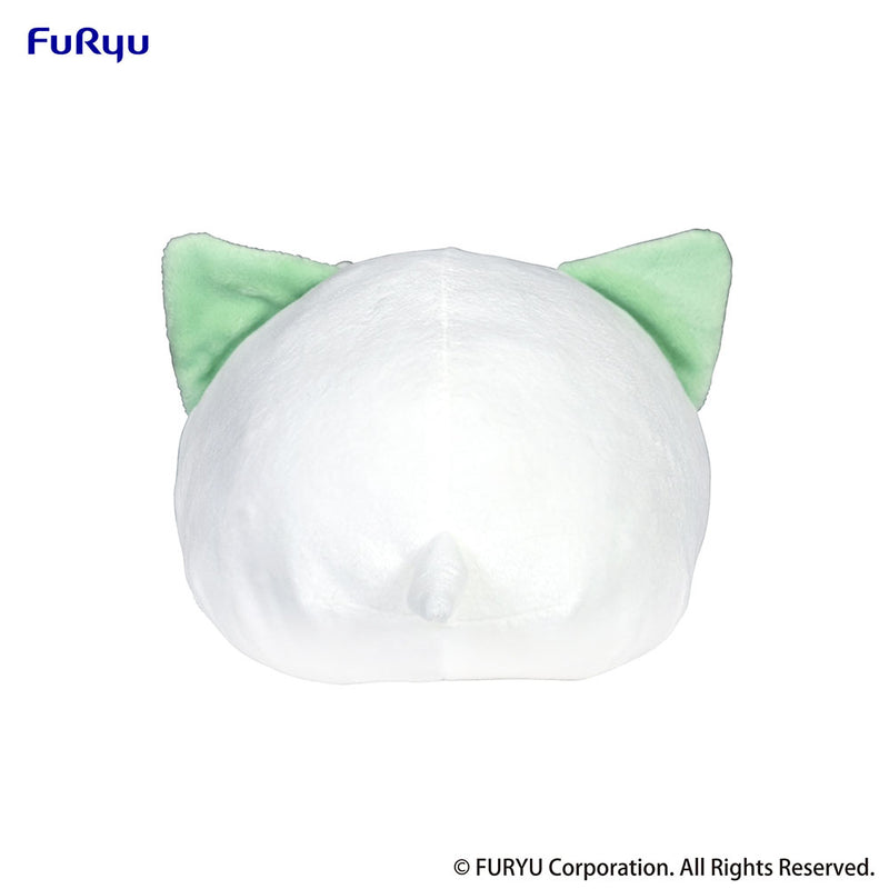 Nemuneko Cat Pastel Color Plush Toy