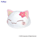Nemuneko Cat Pastel Color Plush Toy