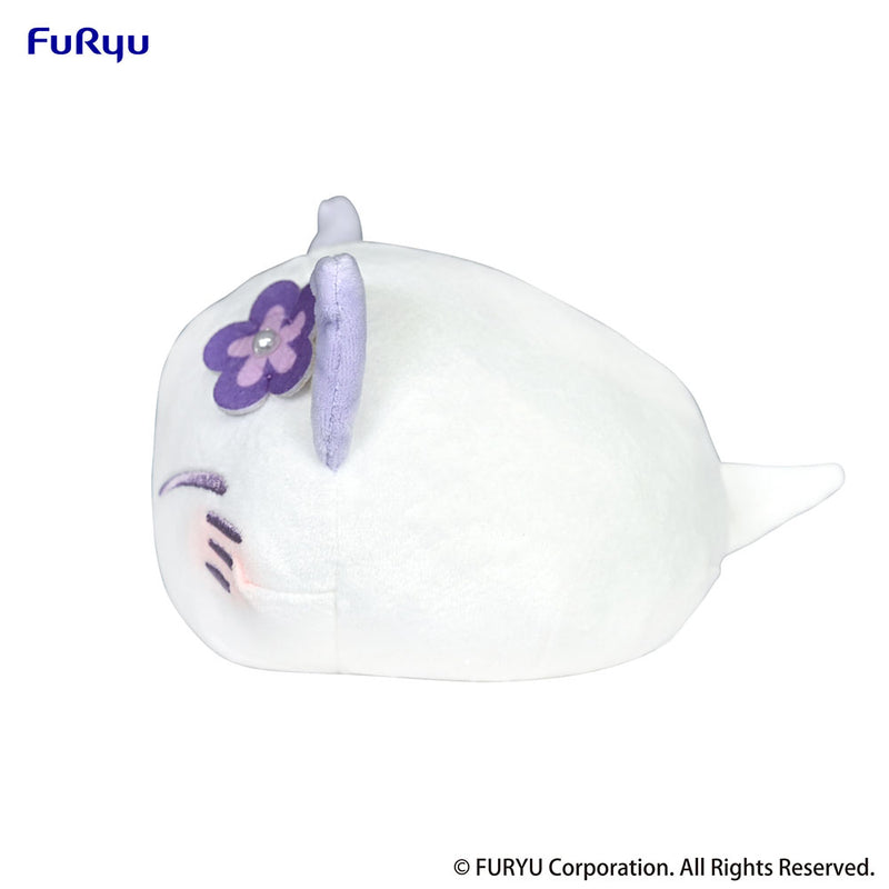 Nemuneko Cat Pastel Color Plush Toy