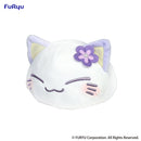 Nemuneko Cat Pastel Color Plush Toy