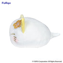 Nemuneko Cat Pastel Color Plush Toy