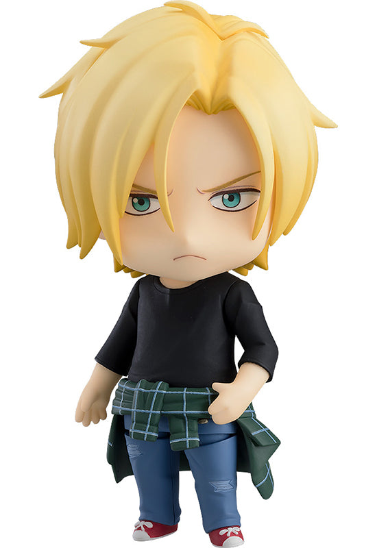 1077 BANANA FISH Nendoroid Ash Lynx (re-run)