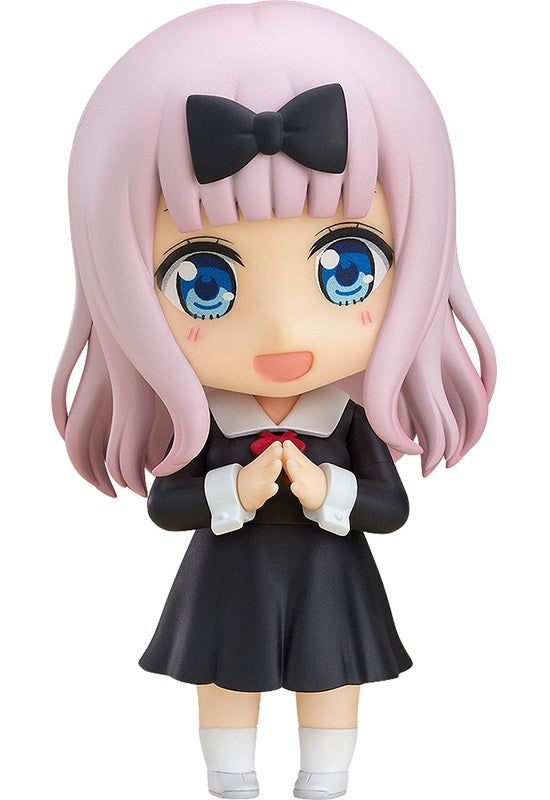 1434 Kaguya-sama: Love is War Nendoroid Chika Fujiwara(re-run)