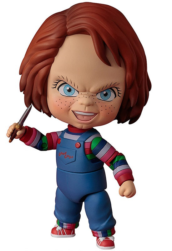 2176 Child's Play 2 1000 TOYS Nendoroid Chucky