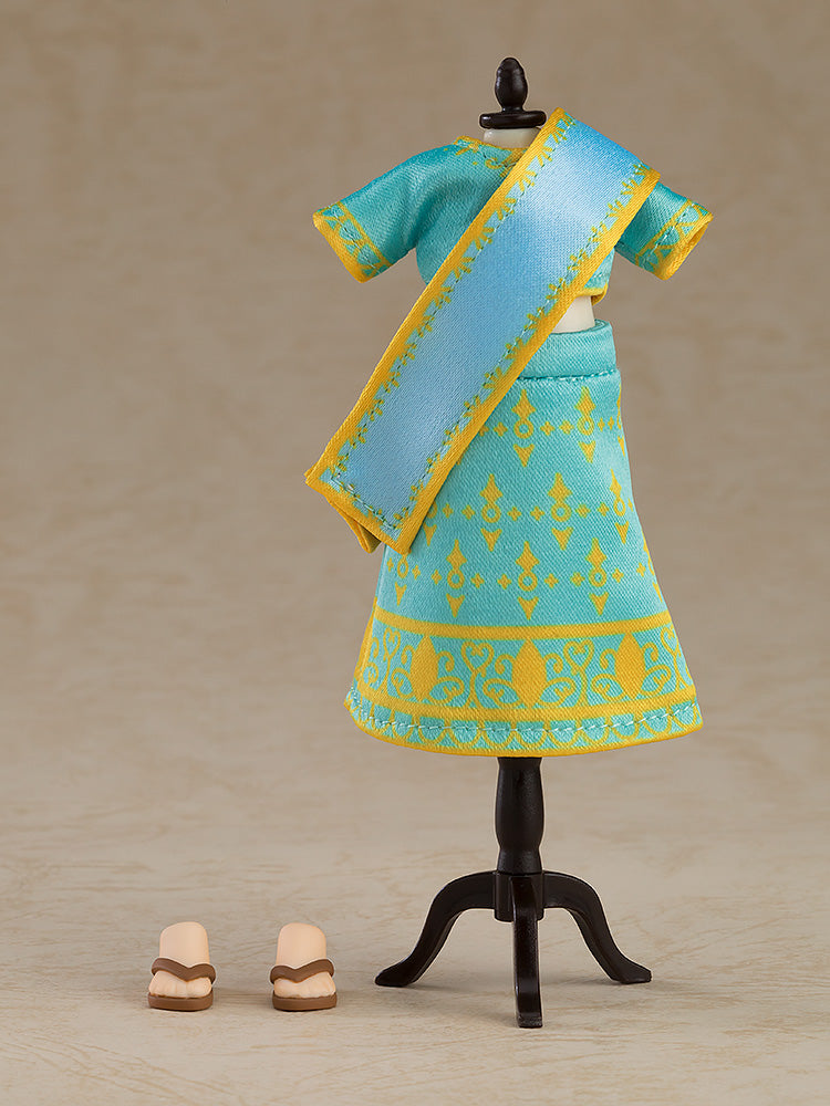 Nendoroid Doll Outfit Set: World Tour India - Girl