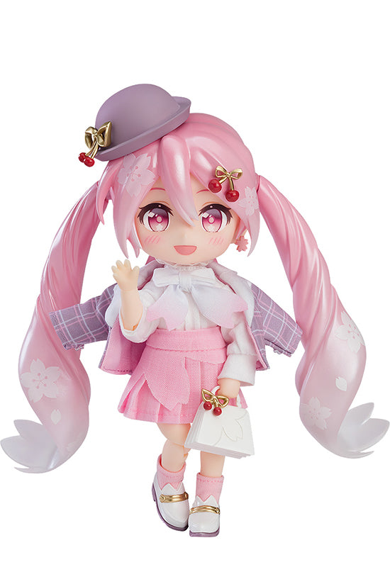 Character Vocal Series 01: Hatsune Miku Nendoroid Doll Sakura Miku: Hanami Outfit Ver.
