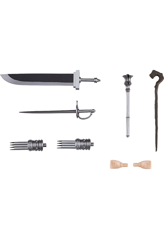 Nendoroid Doll Weapon Parts Set: Fantasy