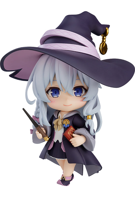 1878 Wandering Witch: The Journey of Elaina Nendoroid Elaina (re-run)