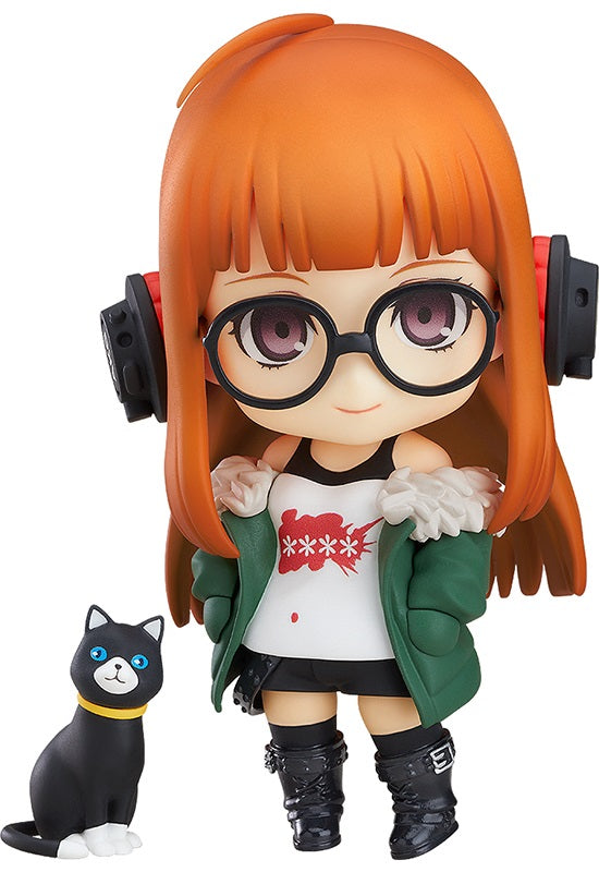 0963 Persona 5 Nendoroid Futaba Sakura (3rd-run)