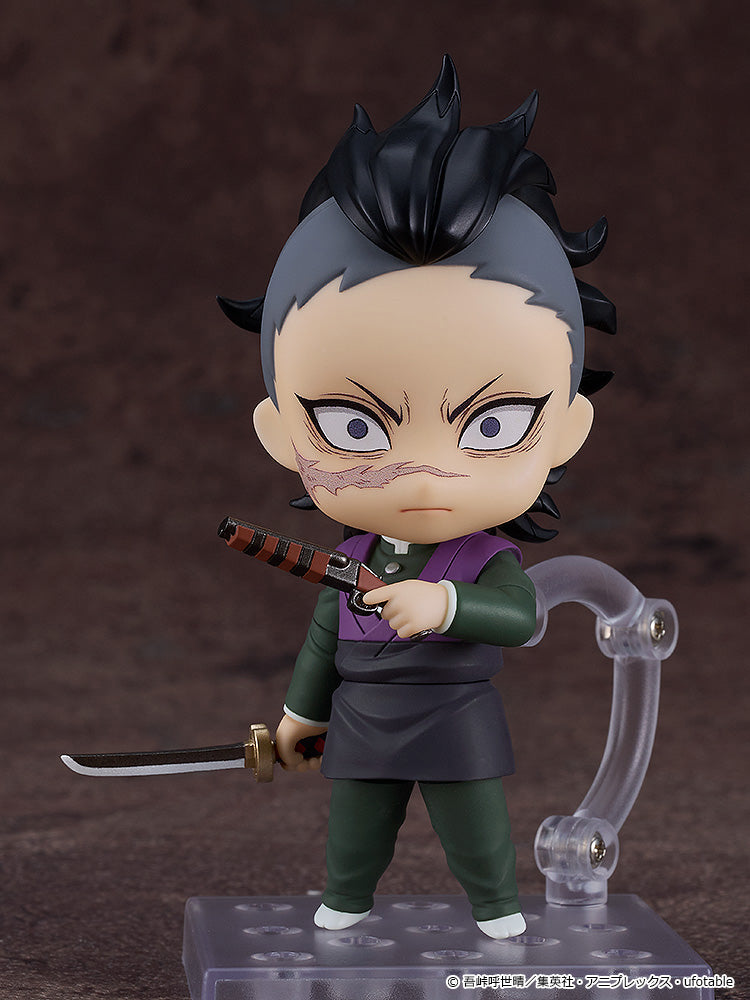 2505 Demon Slayer: Kimetsu no Yaiba Nendoroid Genya Shinazugawa