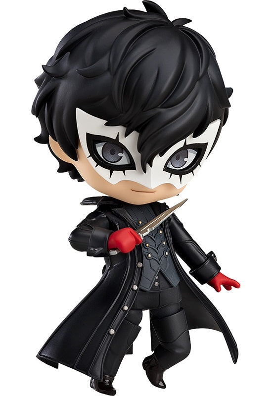 989 Persona 5 Nendoroid Joker (4th-run)