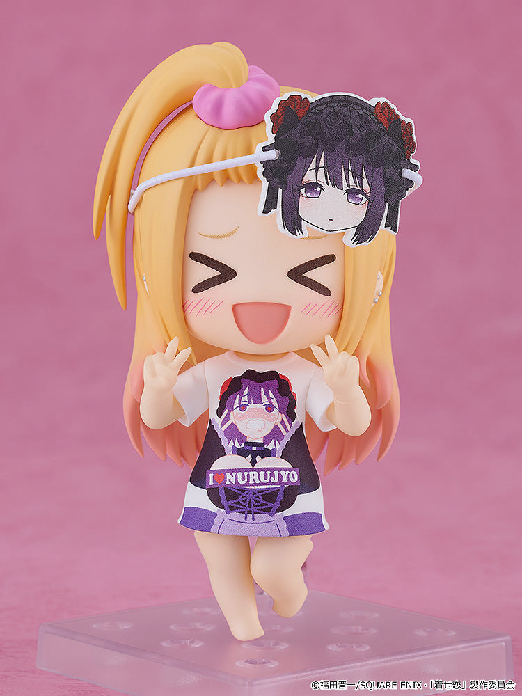 2556 My Dress-Up Darling Nendoroid Marin Kitagawa: Slippery Girls Full Graphic T-Shirt Ver.