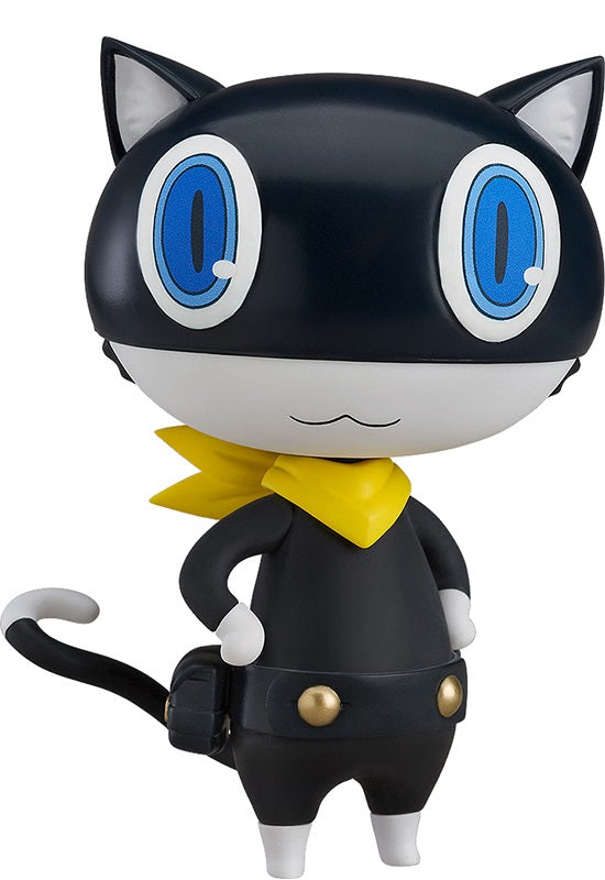 0793 Persona 5 Nendoroid Morgana (3rd-run)