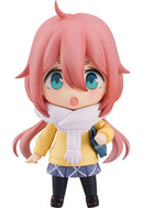 2189 Laid-Back Camp Nendoroid Nadeshiko Kagamihara: School Uniform Ver.