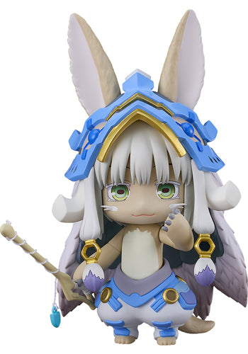 2560 Made in Abyss Nendoroid Nanachi: New Outfit Ver.