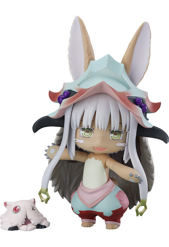 0939 Made in Abyss Nendoroid Nanachi (4th re-run)