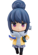 2197 Laid-Back Camp Nendoroid Rin Shima: School Uniform Ver.